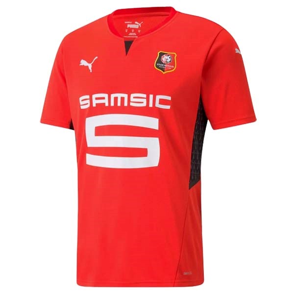 Tailandia Camiseta Stade Rennais Primera equipo 2021-22